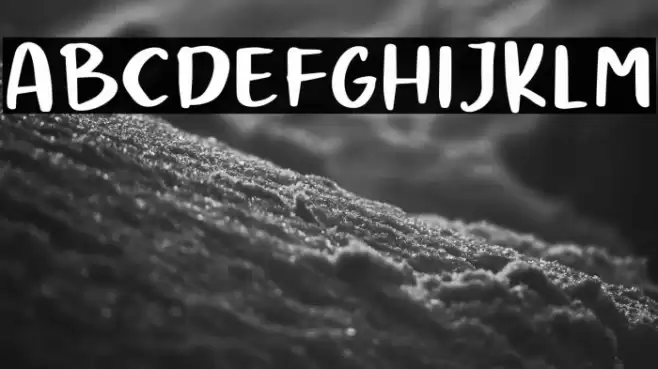 PasstynSans Font examples