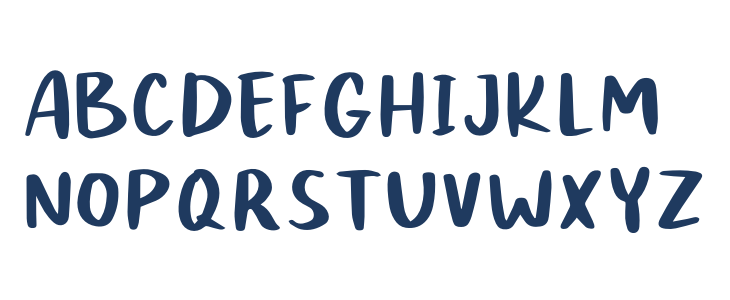 PasstynSans Lowercase