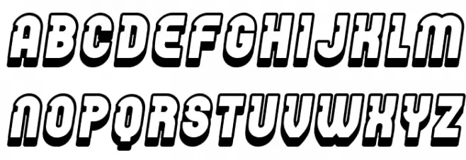 Password Italic フォント 大文字