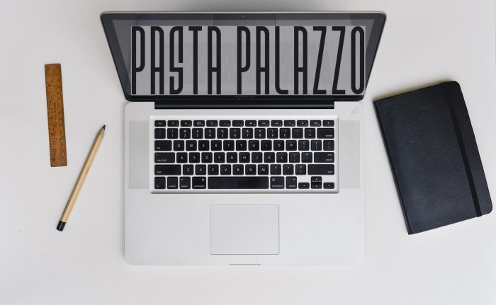 Pasta Palazzo Example 3