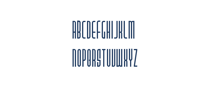 Pasta Palazzo Lowercase