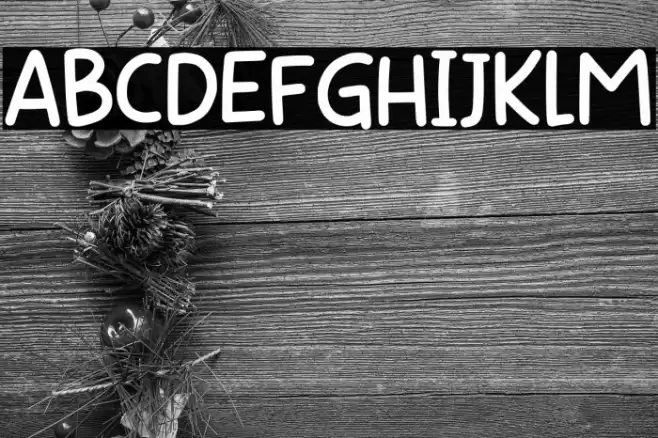 Pasta Pesto DEMO Regular 字体 examples