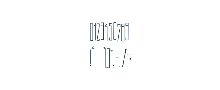 Numbers