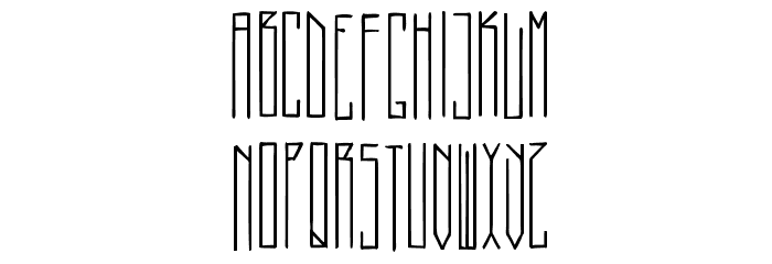 Pasta Simpla Font LOWERCASE