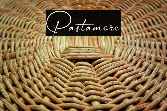 Pastamore Example 2
