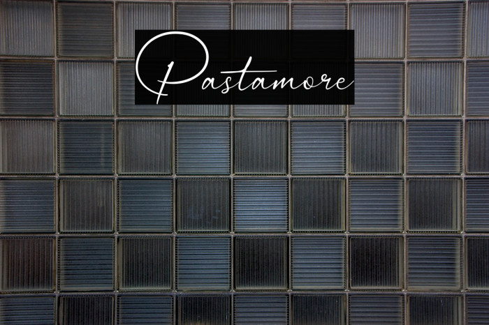 Pastamore Example 3