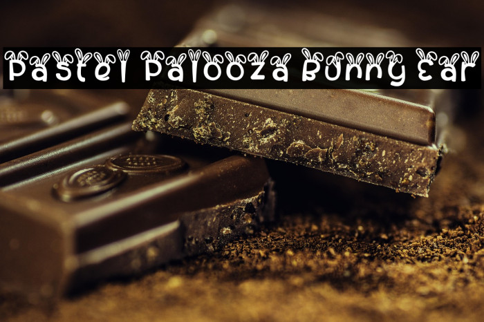 Pastel Palooza Bunny Ear Example 1