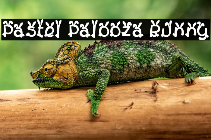 Pastel Palooza Bunny Example 3