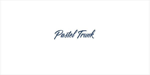 Pastel Trunk Logo