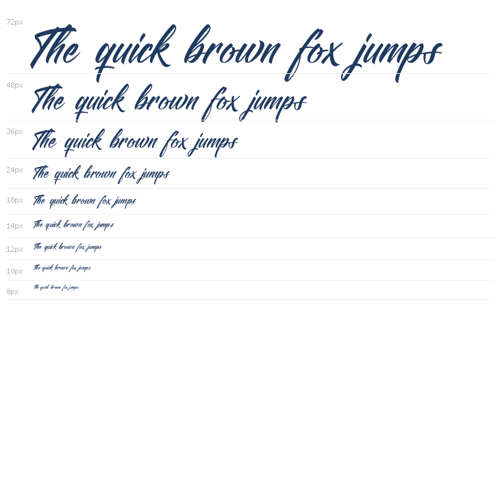 Pastel Trunk Waterfall