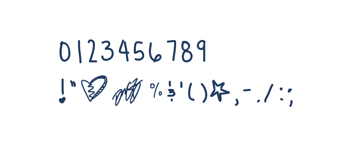 PastelSkies Other Characters