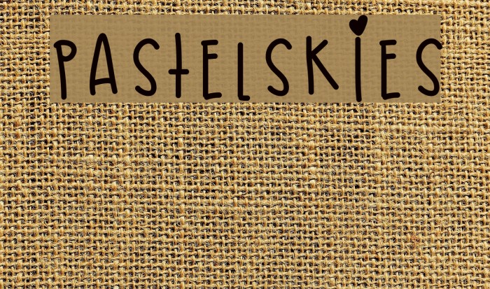 PastelSkies Example 2