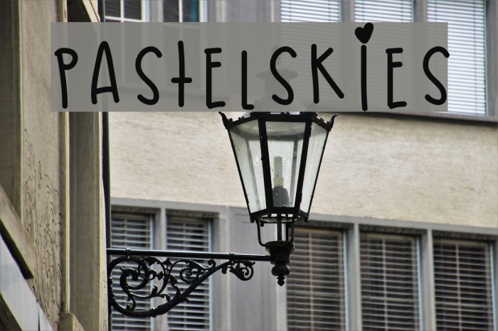 PastelSkies Example 3