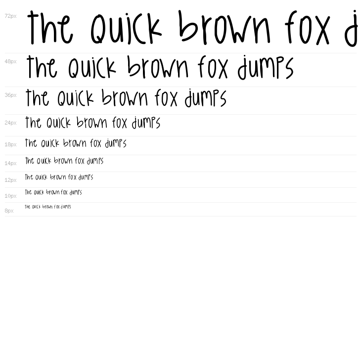 PastelSwooshin Waterfall