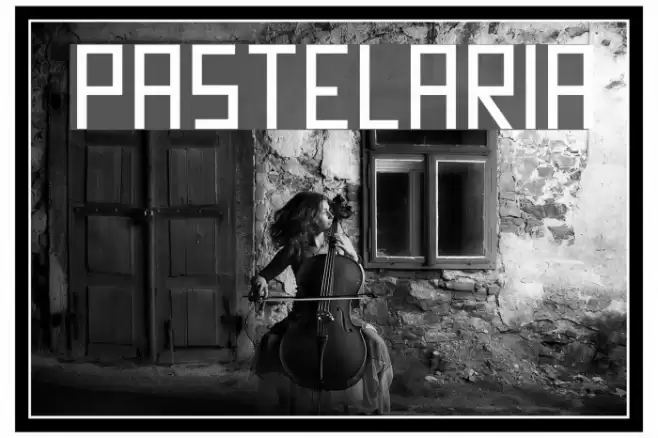 Pastelaria Font examples