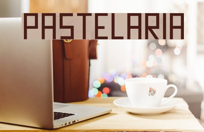 Pastelaria Example 3