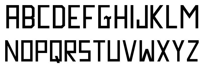 Pastelaria Font LOWERCASE