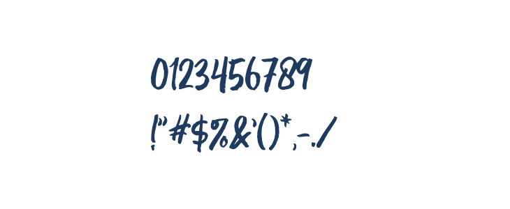 PastelleDEMO Other Characters