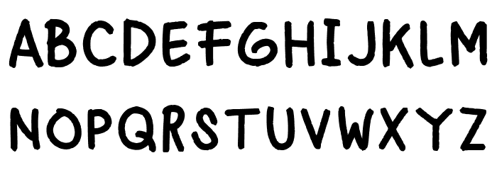 Pastelova Demo Font OTHER CHARS