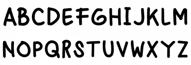 Pastelova Demo Font OTHER CHARS