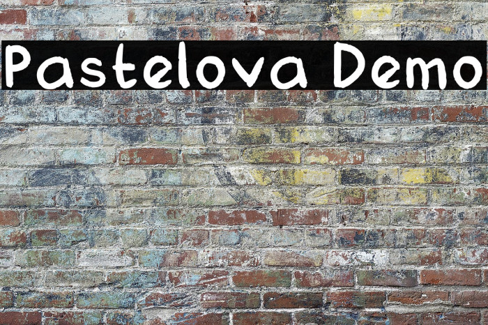 Pastelova Demo Example 2