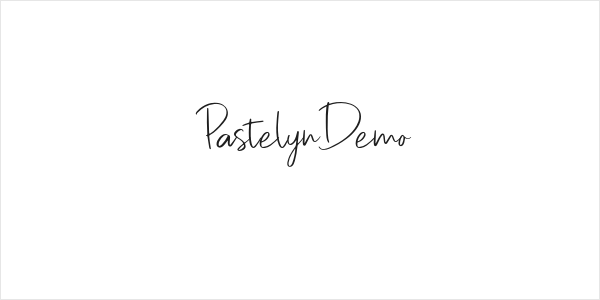 PastelynDemo Logo