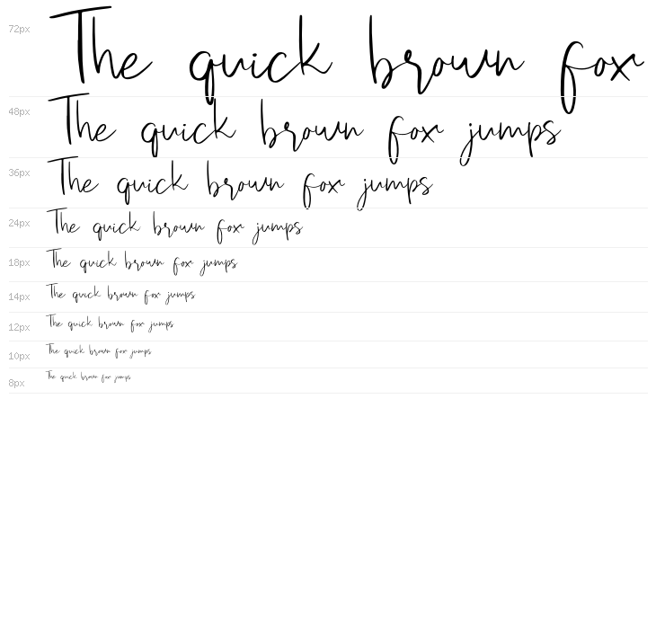 PastelynDemo Waterfall