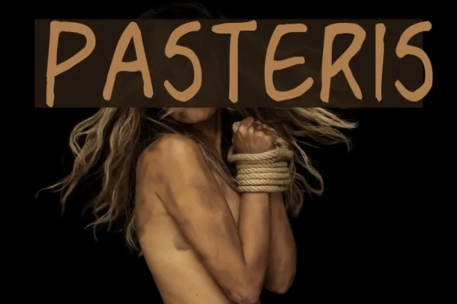 Pasteris Example 3