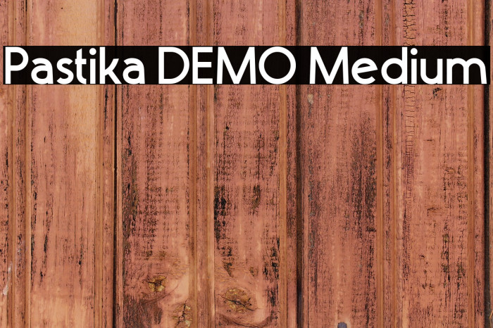 Pastika DEMO Medium Example 3