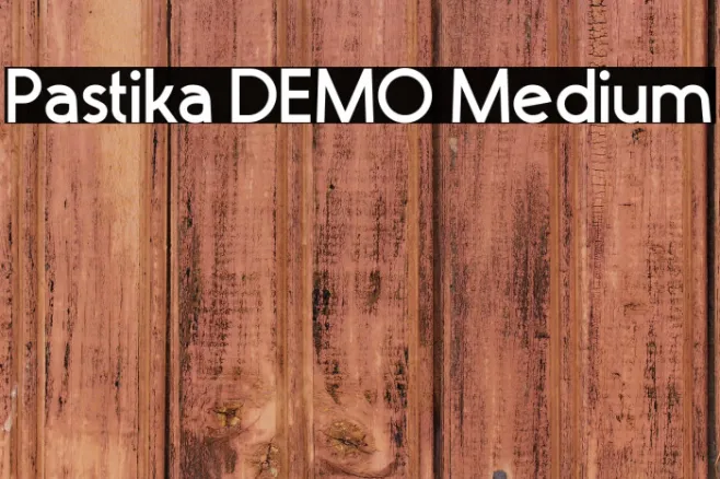 Pastika DEMO Medium Example 3