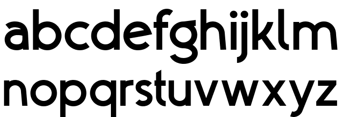 Pastika DEMO Medium Font LOWERCASE