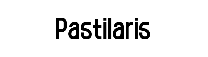 Pastilaris  Free Fonts Download