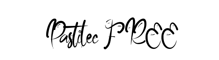 Pastilec FREE  नि: शुल्क फ़ॉन्ट्स डाउनलोड