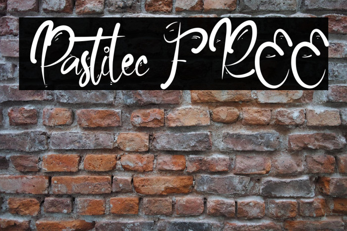 Pastilec FREE Example 1