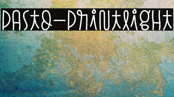 Pasto-PrintLight Example 1