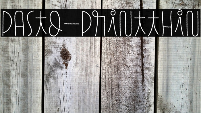 Pasto-PrintThin Example 1