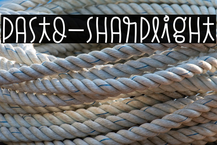 Pasto-SharpLight Example 2