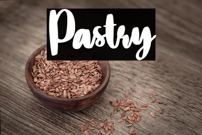 Pastry Example 3