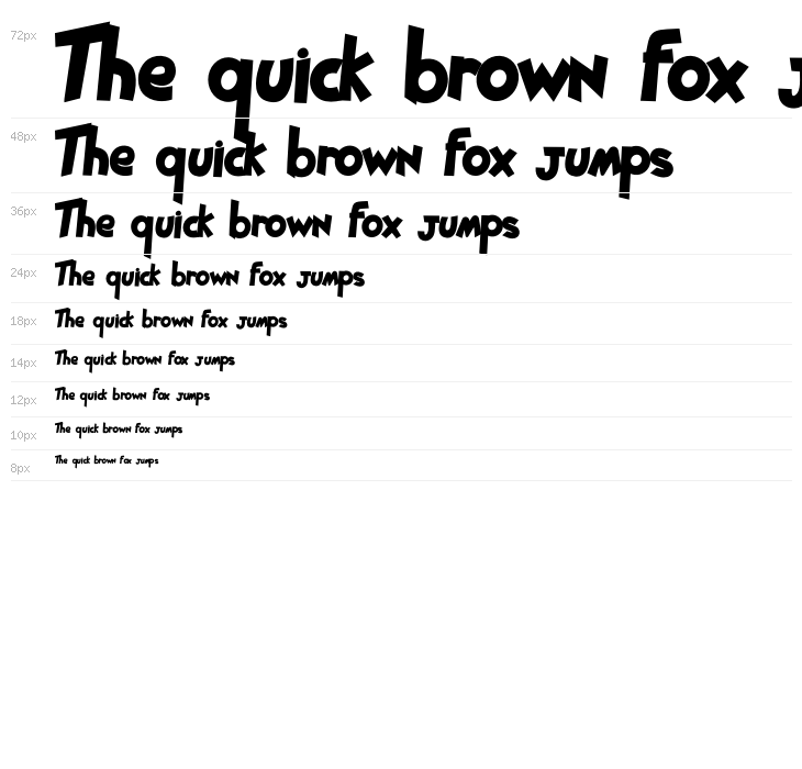 Pat PaCool Waterfall