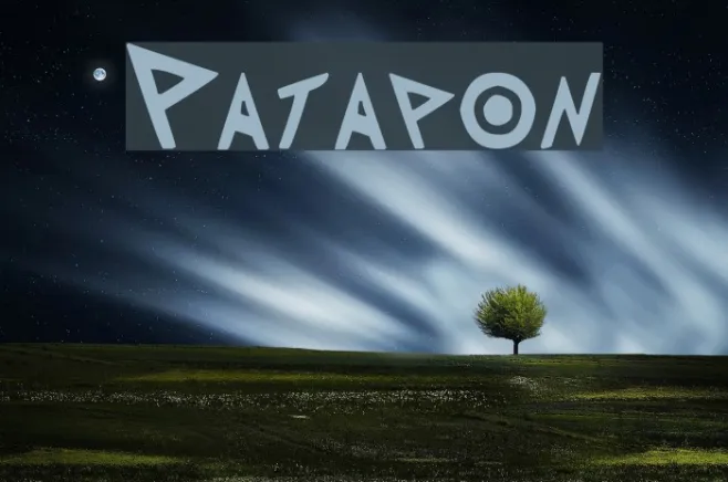Patapon Example 1