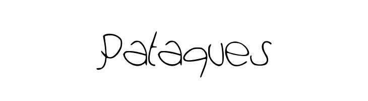 Pataques Font