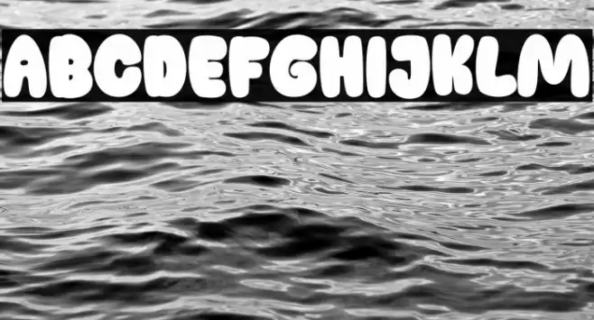 Patch-Note Font examples