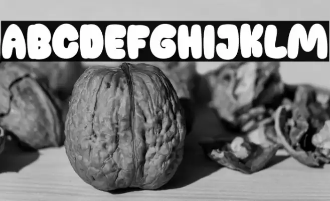 Patch-Note Font examples