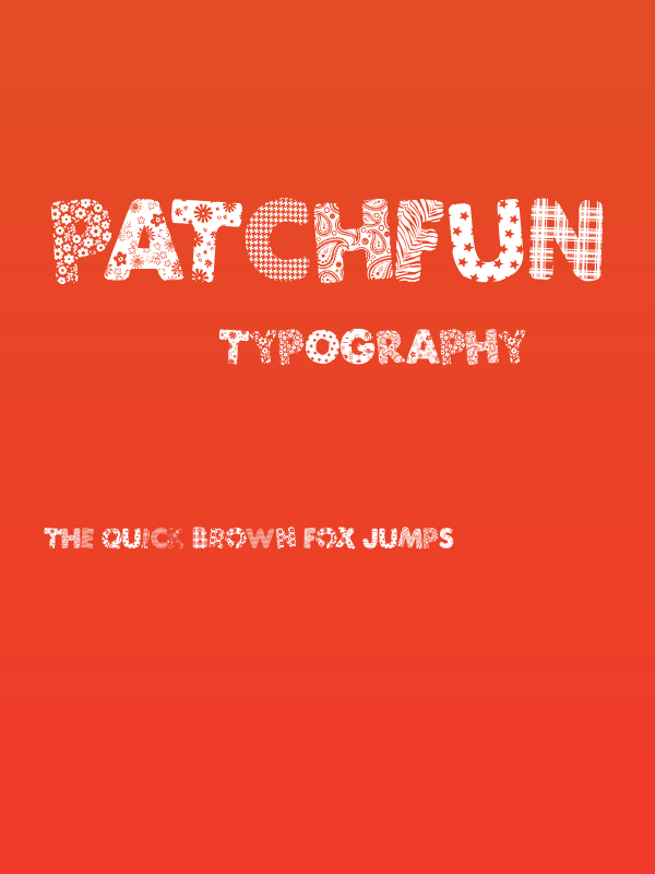 PatchFun Poster
