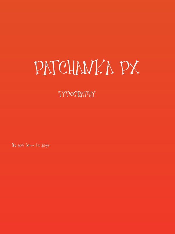 Patchanka Px Poster