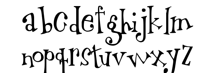 Patchanka Px Font LOWERCASE