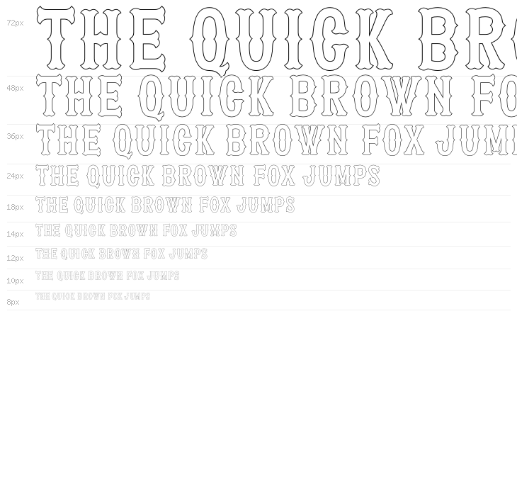 Patched In PERSONAL USE Thin Waterfall