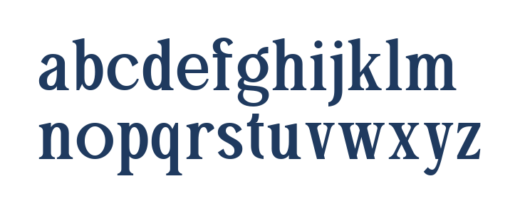 Patcher DEMO Regular Lowercase