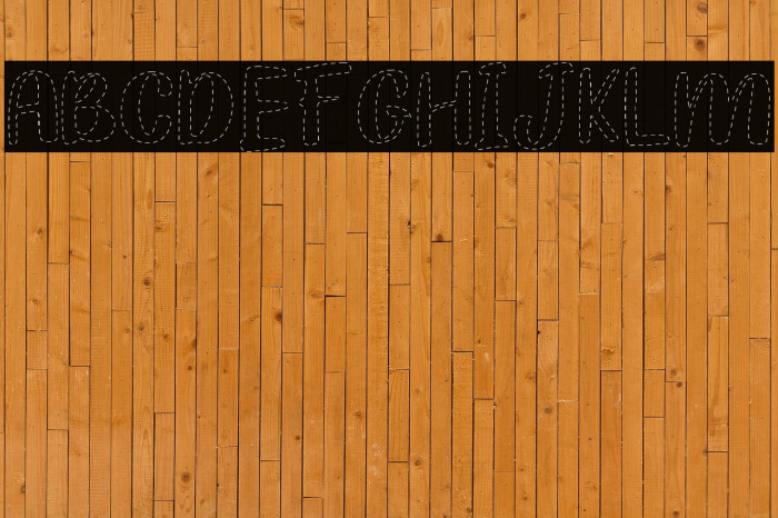 Patchi Patchi - Display Example 2