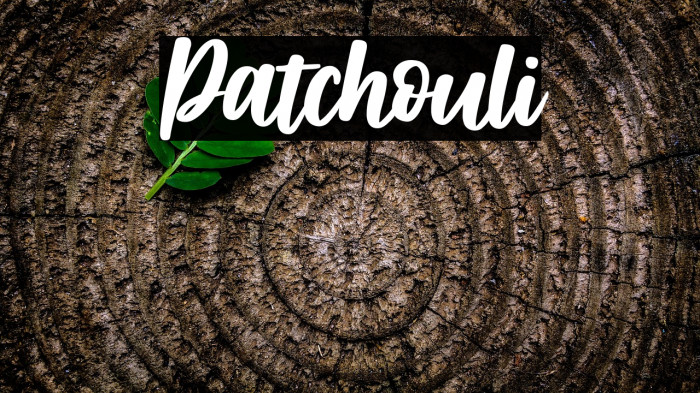 Patchouli Example 2
